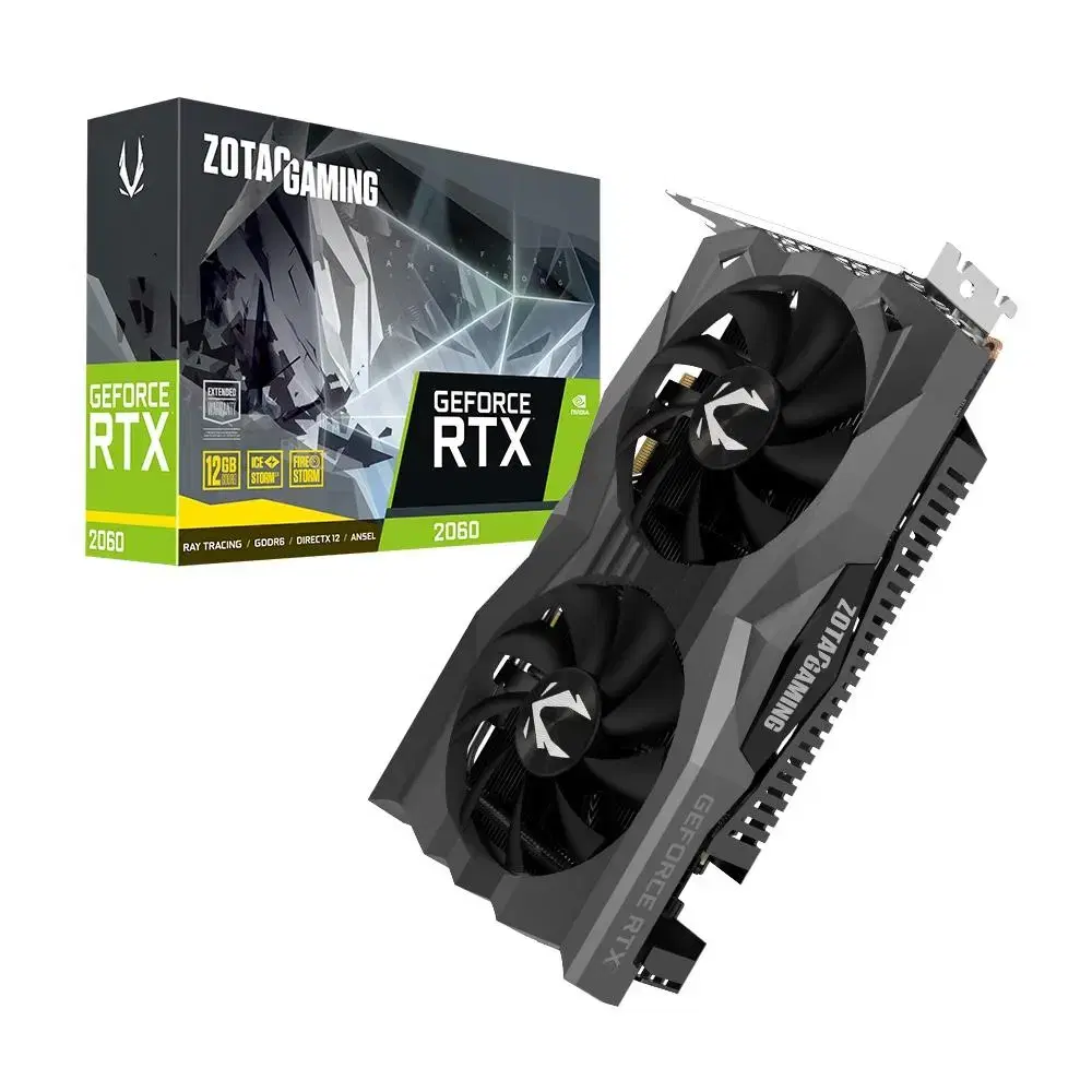 조텍 rtx2060 팔아요